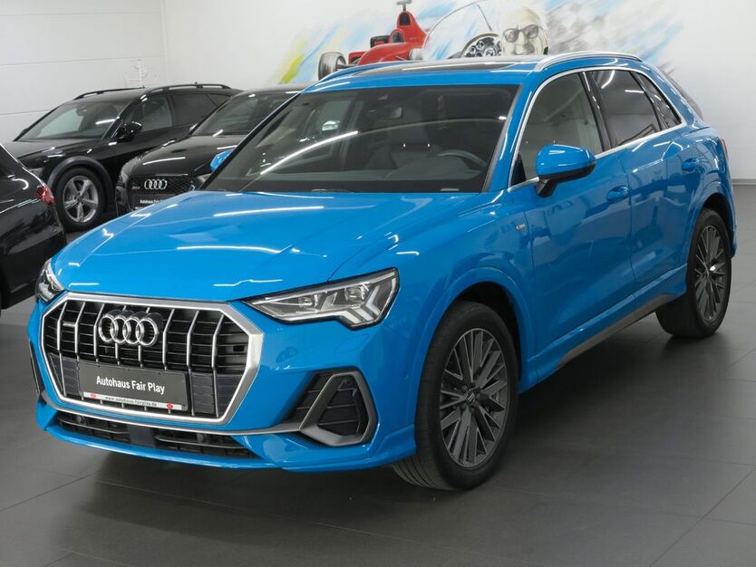 Audi Q3 65.642 km 32.990 € Arnstadt 99310