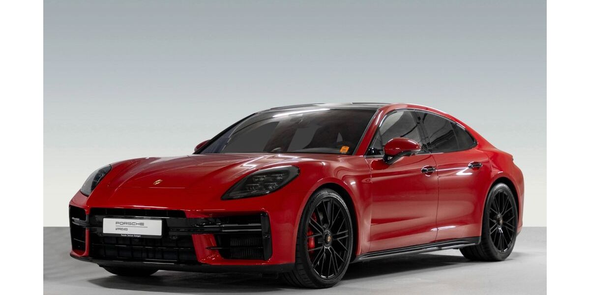 Porsche Panamera 16.200 km 152.500 &euro; Stuttgart 70469