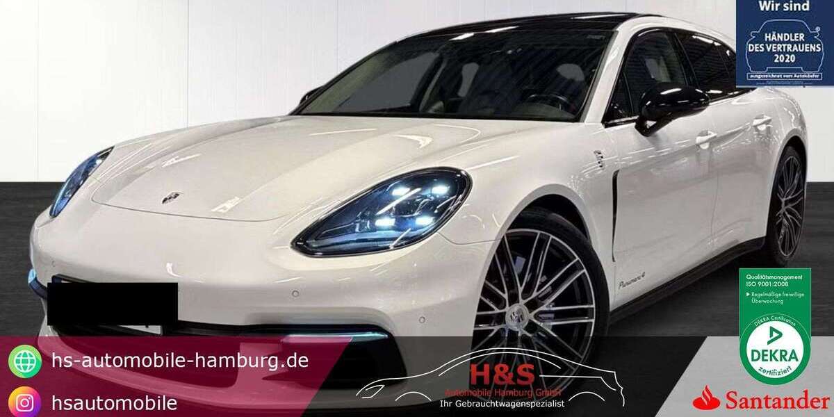 Porsche Panamera 90.460 km 56.900 &euro; Bad Segeberg ( bei Hamburg) 23795