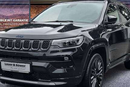 Jeep Compass 49.803 km 23.990 € Siegen 57074