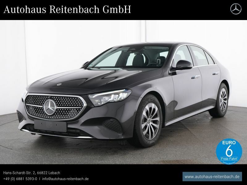 Mercedes-Benz E 220 8.106 km 47.706 € Lebach 66822