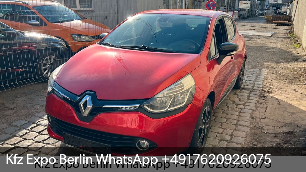 Renault Clio 174.000 km 3.500 &euro; Berlin 13359