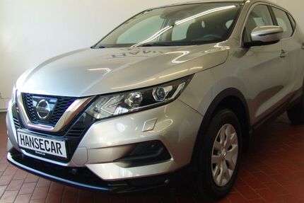 Nissan Qashqai 61.368 km 12.990 &euro; Buxtehude 21614