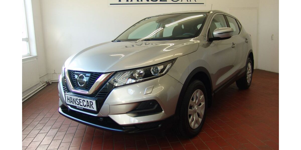 Nissan Qashqai 61.368 km 12.990 &euro; Buxtehude 21614