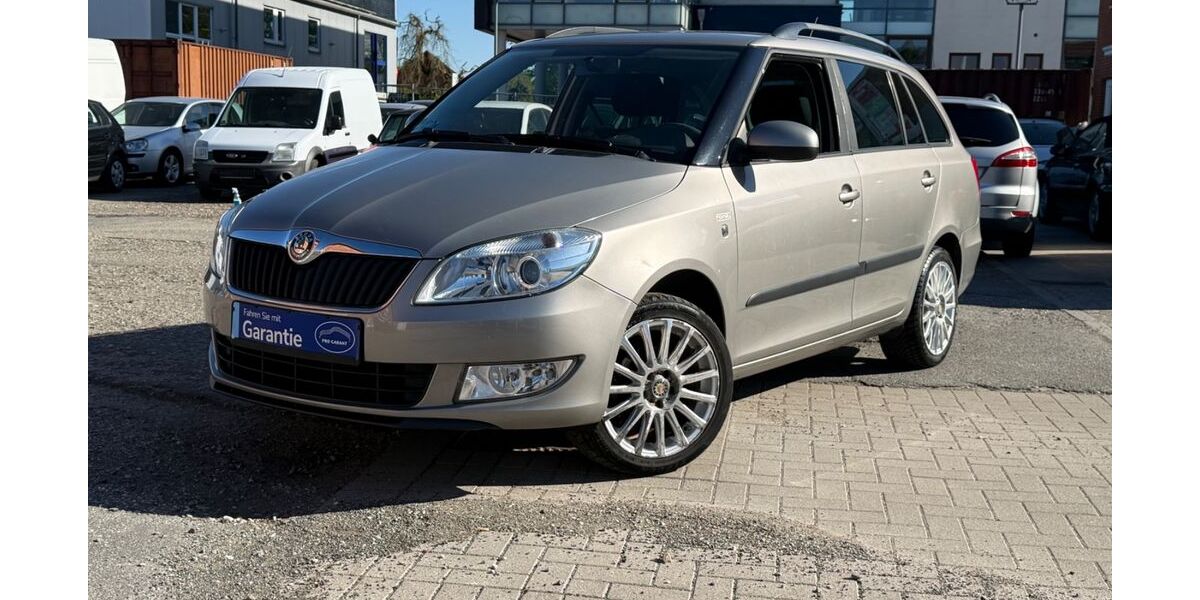 Skoda Fabia 127.000 km 3.499 &euro; Schwentinetal 24222