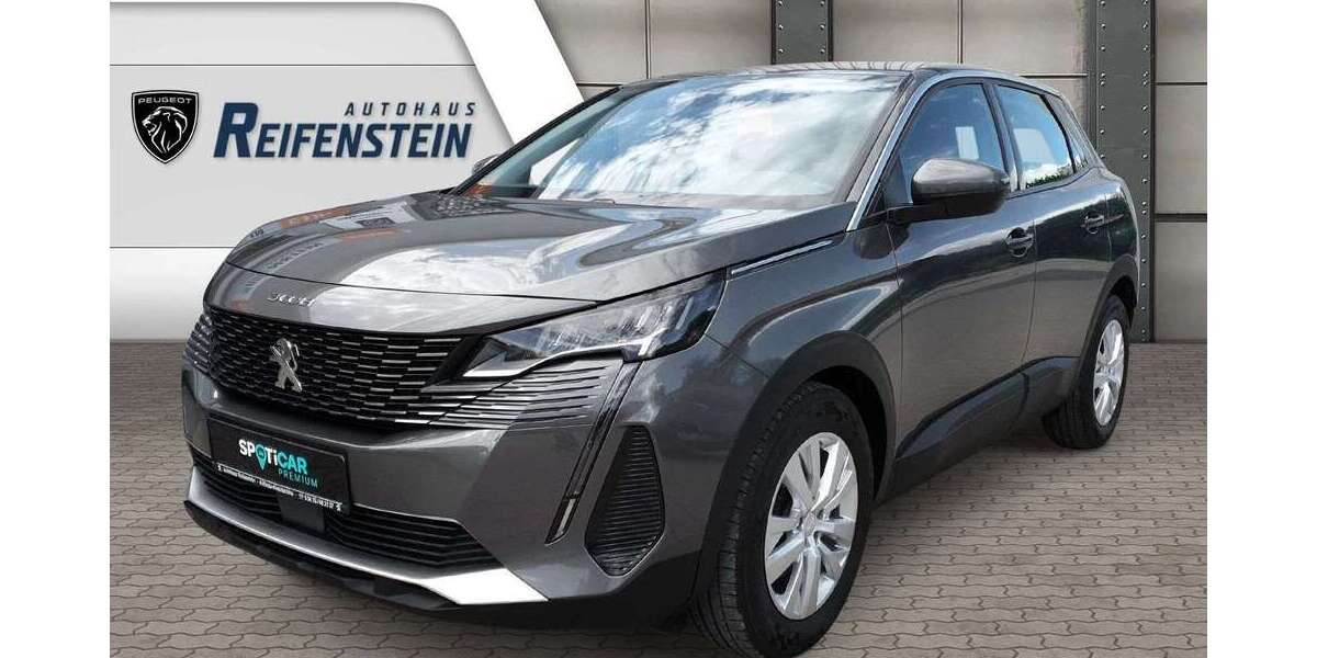 Peugeot 3008 117.606 km 13.890 &euro; Kölleda-Kiebitzhöhe 99625