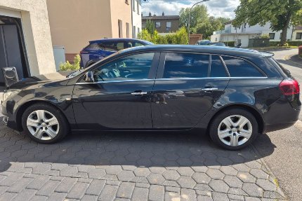Opel Insignia 172.000 km 7.700 &euro; Dortmund 44369