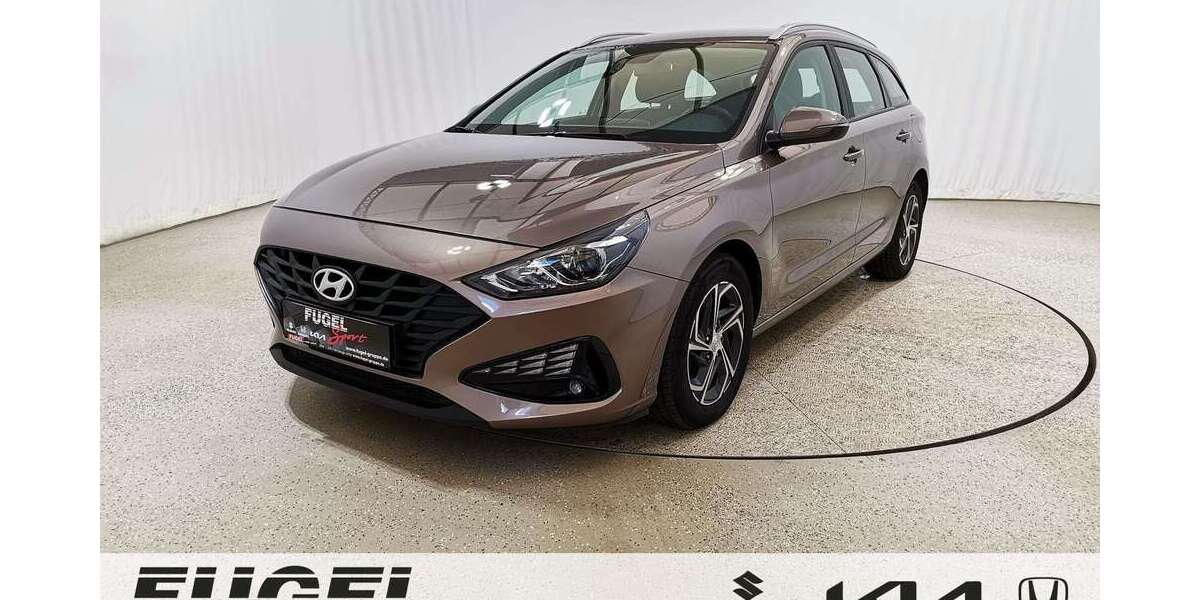 Hyundai i30 50.700 km 16.499 € Mittelbach 09224