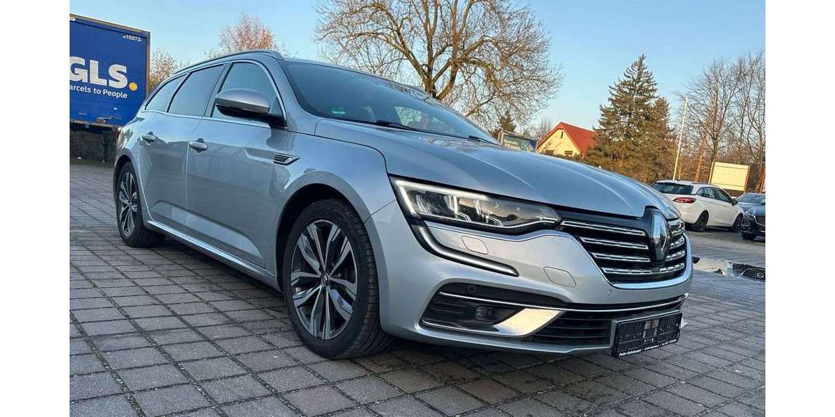 Renault Talisman 146.250 km 16.399 &euro; Paderborn 33104