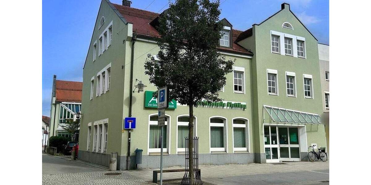 Gewerbeobjekt Plattling - 1 Zimmer, 1.290.000&euro; | Angebot:25674293