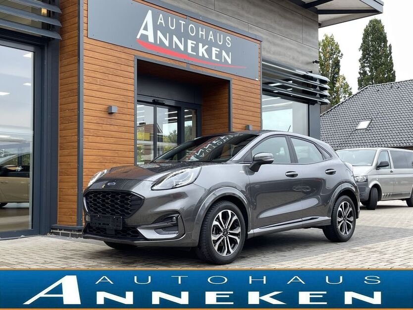 Ford Puma 91.323 km 15.750 € Essen (Oldenburg) 49632