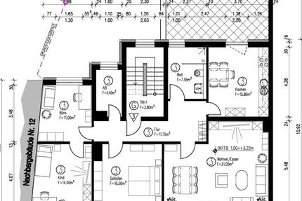 Energieeffiziente Wohnung - Erstbezug Kaution über Bürgschaft 5 zimmer