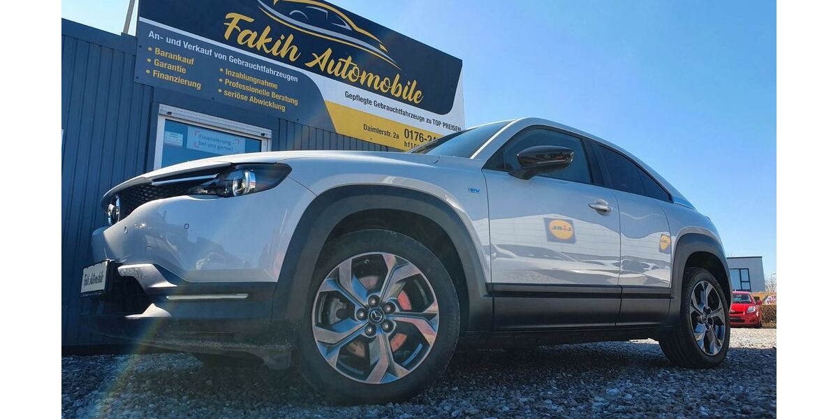 Mazda MX-30 54.000 km 13.499 € Weißenhorn 89264