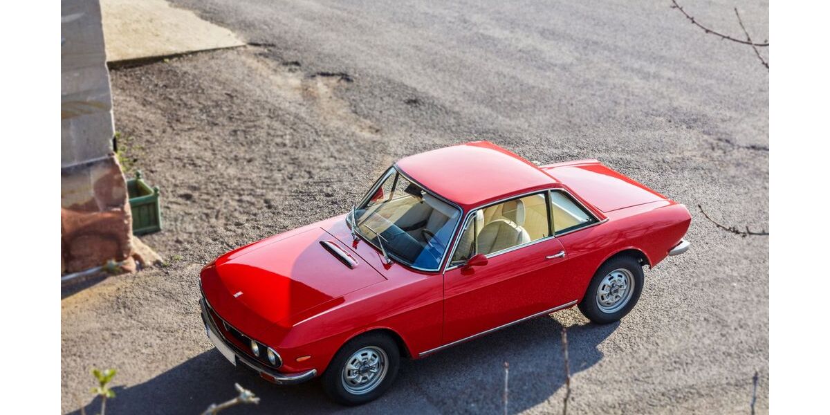 Lancia Fulvia 11.168 km 16.500 &euro; Überherrn 66802