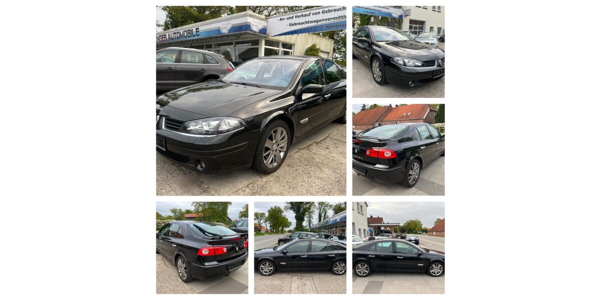 Renault Laguna 199.989 km 3.999 € Friedeburg 26446