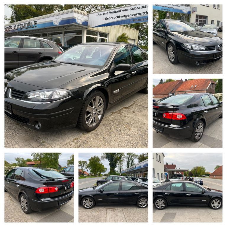 Renault Laguna 199.989 km 3.999 € Friedeburg 26446