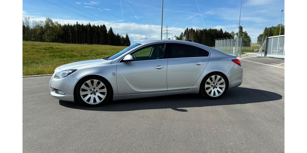 Opel Insignia 161.000 km 10.400 &euro; Bad Waldsee 88339