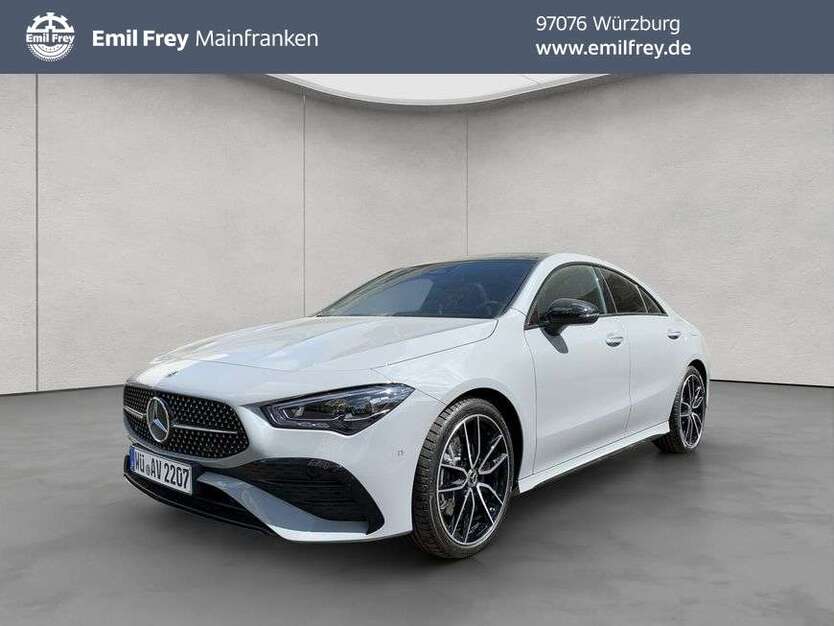 Mercedes-Benz CLA 220 7.100 km 48.800 € Würzburg 97076