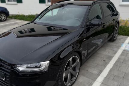 Audi A4 225.880 km 8.500 &euro; Roggenburg 89297