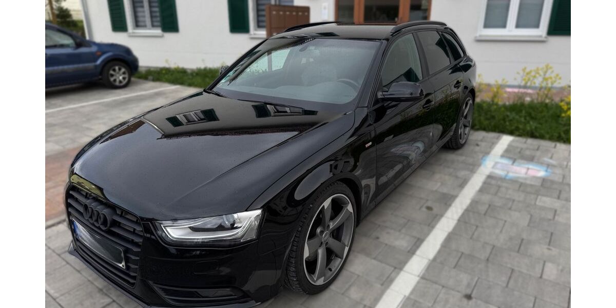 Audi A4 225.880 km 8.500 &euro; Roggenburg 89297
