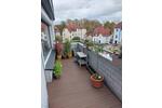 Helle ETW mit großem Balkon und Gemeinschaftsgarten in Suderwich 4 zimmer