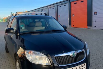 Skoda Fabia 205.000 km 2.350 &euro; Rostock 18057