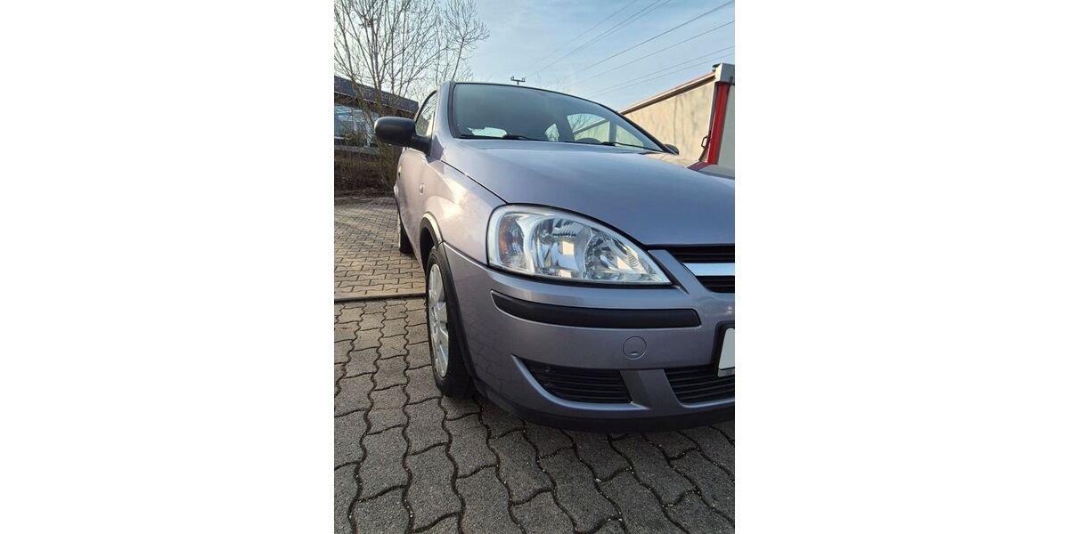 Opel Corsa 122.172 km 1.699 &euro; Lichtenau 91586