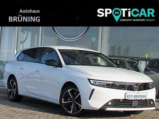 Opel Astra 39.353 km 23.990 &euro; Staßfurt (Sachsen-Anhalt) 39418