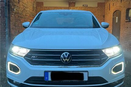 VW T-Roc 51.800 km 24.900 &euro; Wittstock OT Dossow 16909