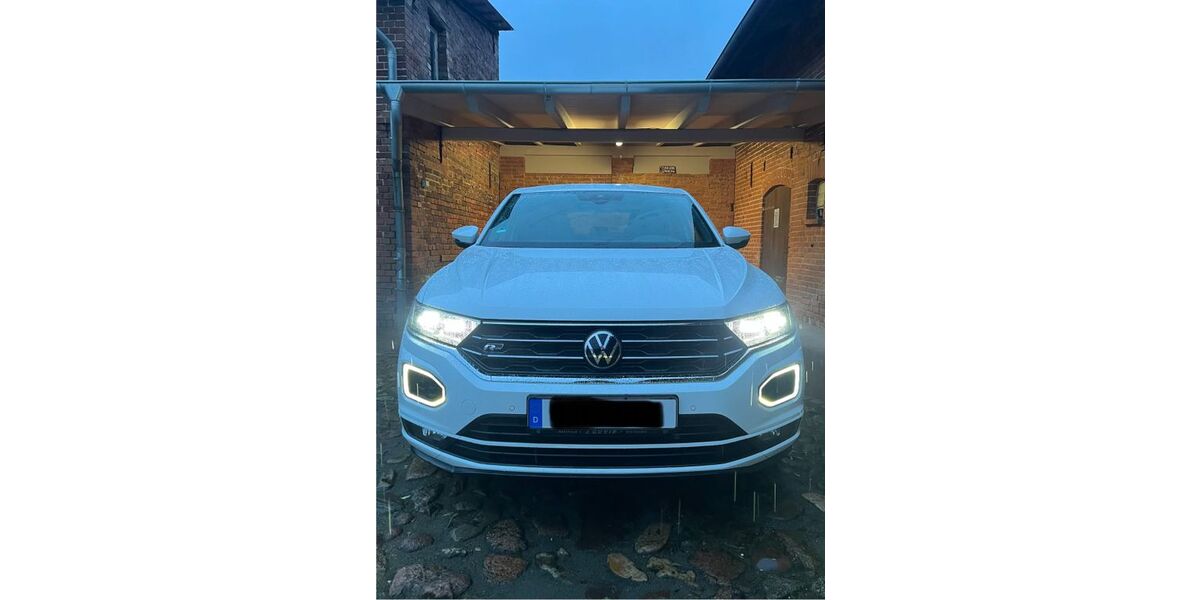VW T-Roc 51.800 km 24.900 &euro; Wittstock OT Dossow 16909