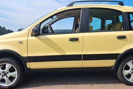 Fiat Panda 189.000 km 4.800 € Kleines Wiesental 79692