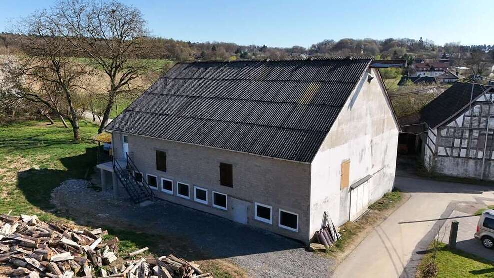 Halle in Steimel 500 € 225 m²