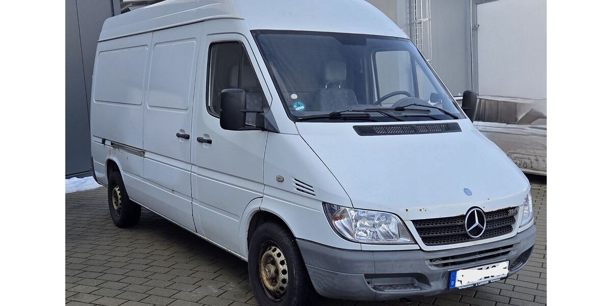 Mercedes-Benz Sprinter 113.000 km 5.950 &euro; Rudersberg 73635