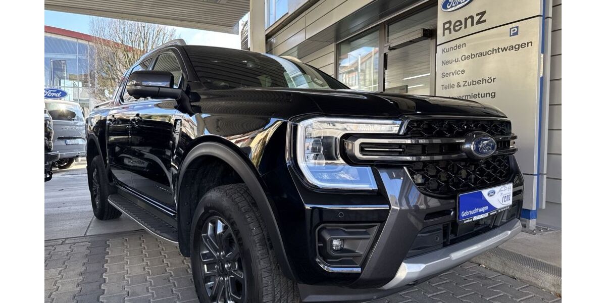 Ford Ranger 14.288 km 47.890 € Steinheim an der Murr 71711