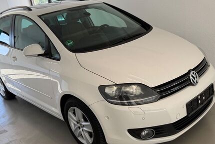VW Golf Plus 109.000 km 8.900 &euro; Alsbach 64665