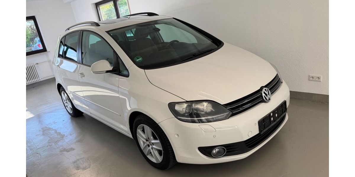 VW Golf Plus 109.000 km 8.900 &euro; Alsbach 64665
