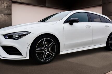 Mercedes-Benz CLA 220 Shooting Brake 122.994 km 27.480 &euro; Niedere Börde OT Groß Ammensleben 39326