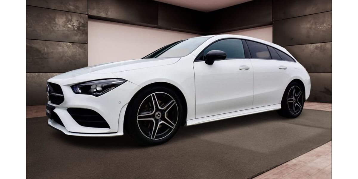 Mercedes-Benz CLA 220 Shooting Brake 122.994 km 27.480 &euro; Niedere Börde OT Groß Ammensleben 39326