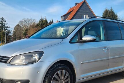 VW Touran 270.000 km 4.650 &euro; Kassel 34123