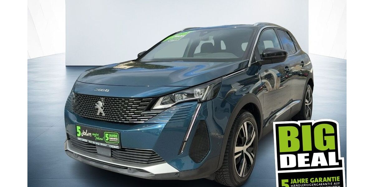 Peugeot 3008 58.601 km 19.705 &euro; Chemnitz 09116