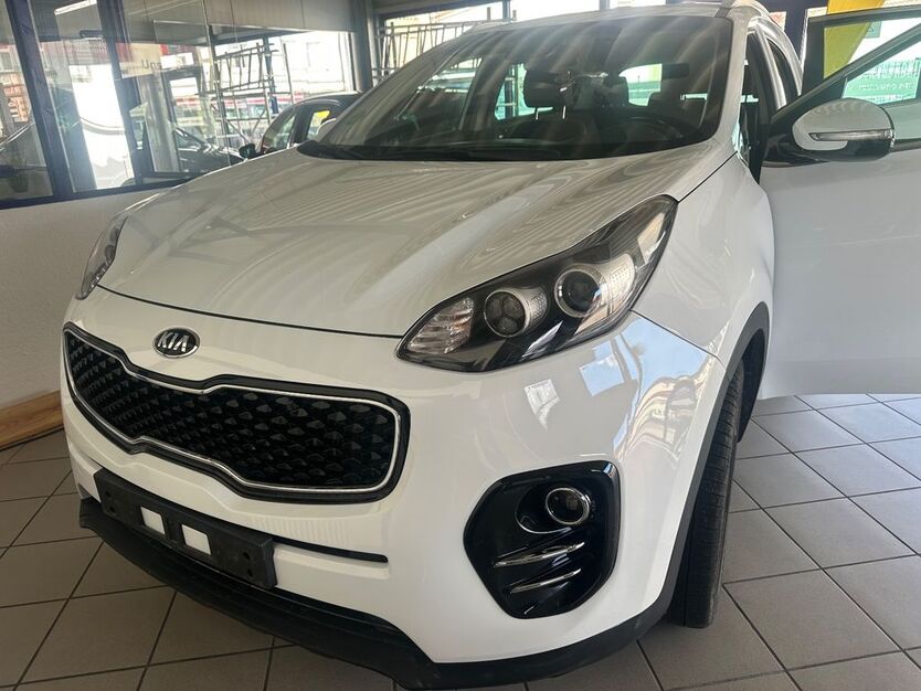 Kia Sportage 86.500 km 15.800 € Essen 45309