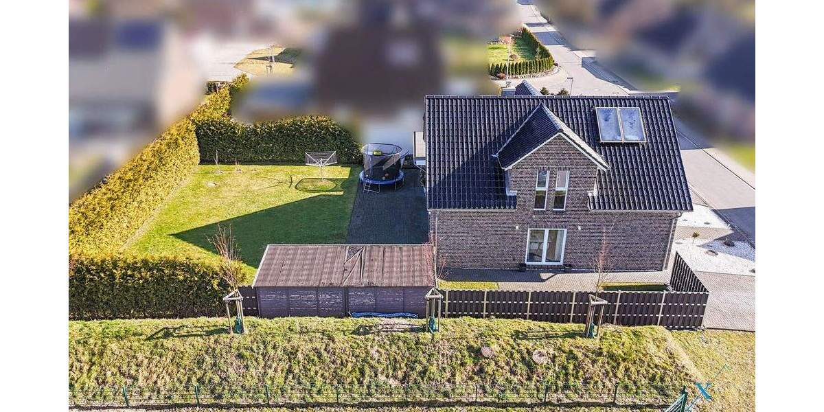 Einfamilienhaus Hemmingstedt - 5 Zimmer, 147 m&sup2;, 449.000&euro; | Angebot:25600953