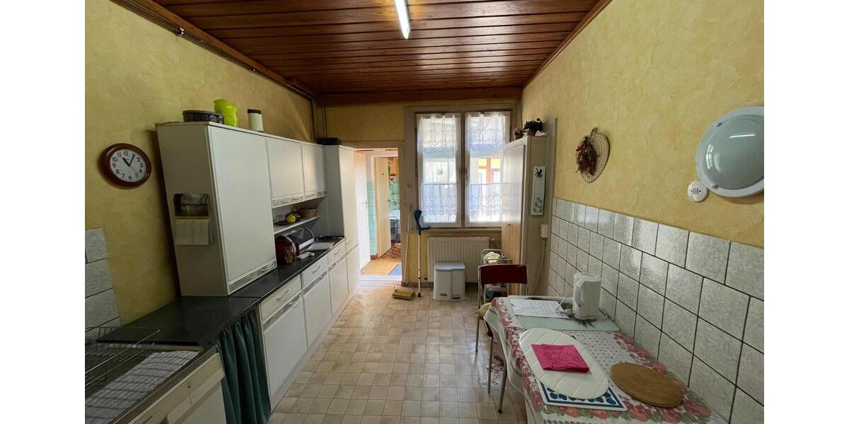 Doppelhaushälfte Ilsenburg (Harz) - 5 Zimmer, 91 m&sup2;, 149.000&euro; | Angebot:21544488