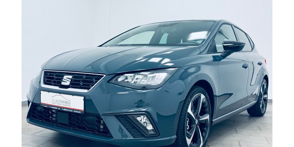 Seat Ibiza 8.000 km 19.480 &euro; Eichenzell 36124