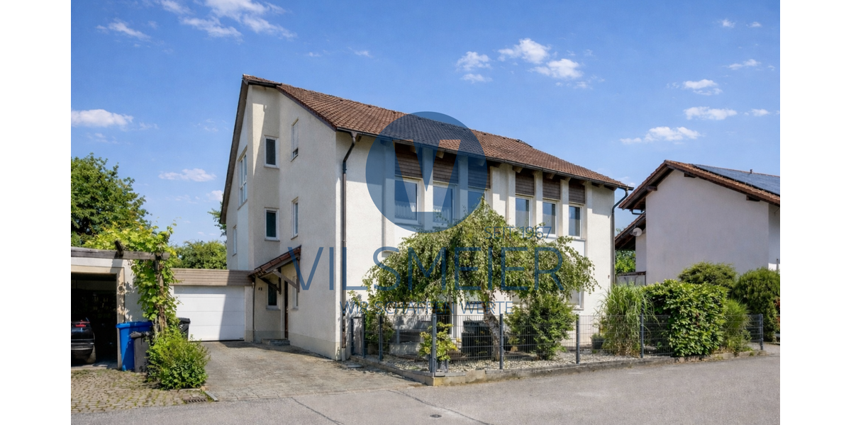 Einfamilienhaus Straubing - 7 Zimmer, 160 m&sup2;, 1.090&euro; | Angebot:25395794