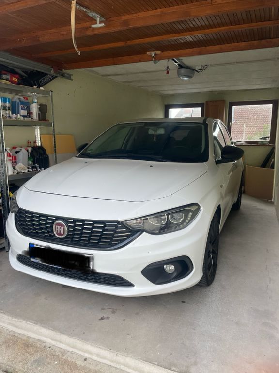 Fiat Tipo 139.500 km 8.450 € Fridingen an der Donau 78567