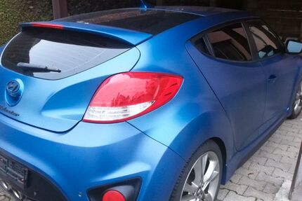 Hyundai Veloster 147.195 km 10.995 € Neusäß 86356