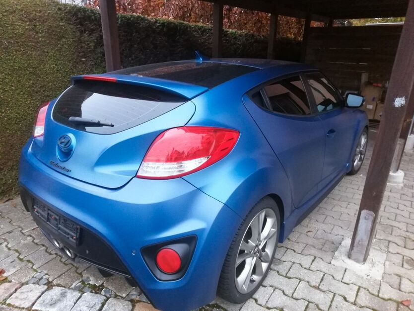 Hyundai Veloster 147.195 km 10.995 € Neusäß 86356