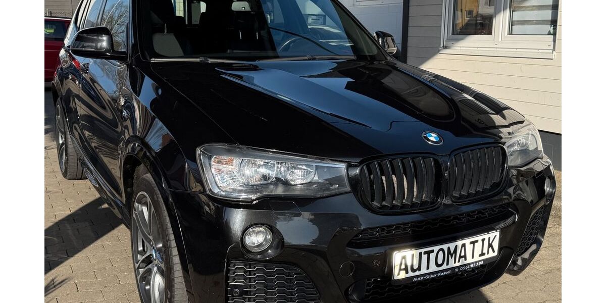 BMW X3 150.000 km 19.990 &euro; Kassel 34128