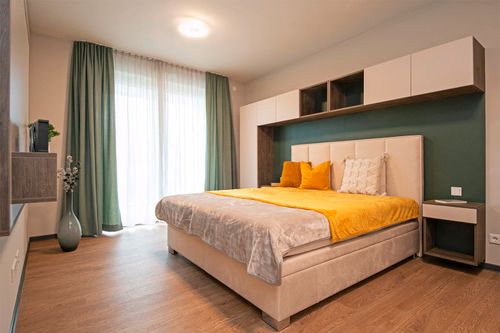 Etagenwohnung Bad Driburg - 2 Zimmer, 44 m&sup2;, 998&euro; | Angebot:18985440